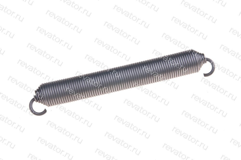 Пружина каретки L=106мм D=12мм d=2мм FAA91X1 Otis