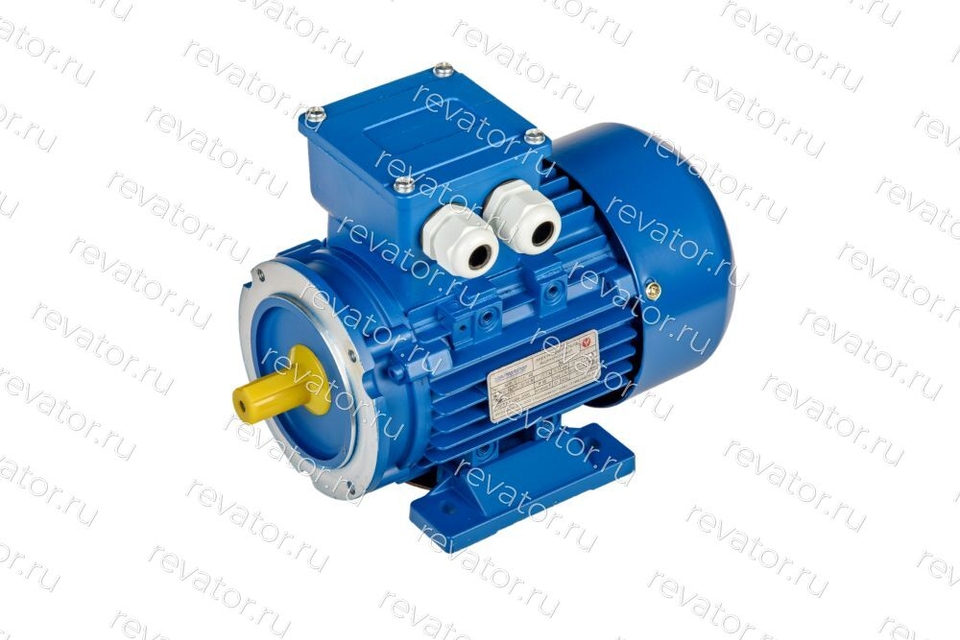 Электродвигатель 0,18кВт 860об/мин 220/380В АИР63А6У2 IM2181