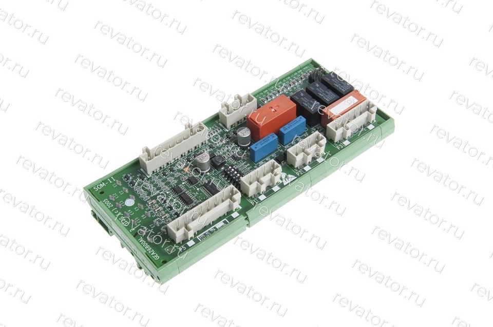 Плата SOM II GAA26800AL2 Otis