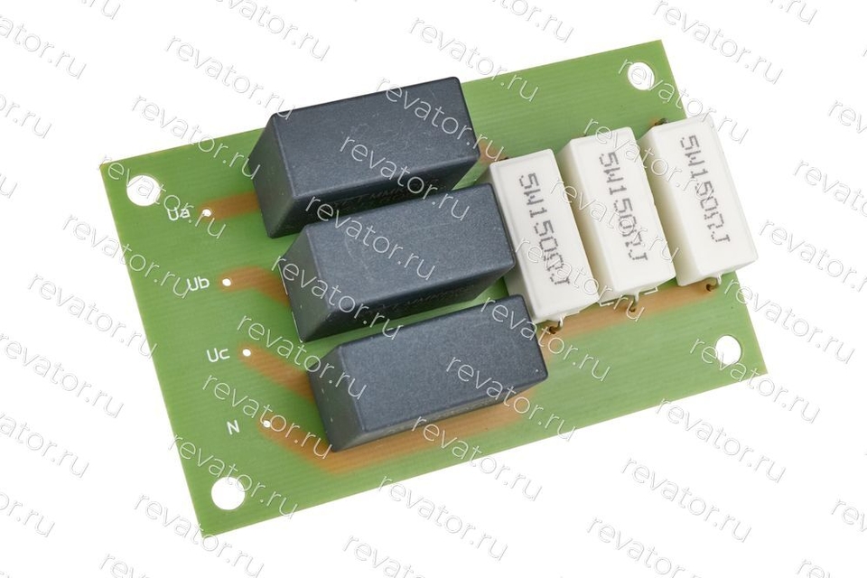 Плата RC КАФИ.469135.003