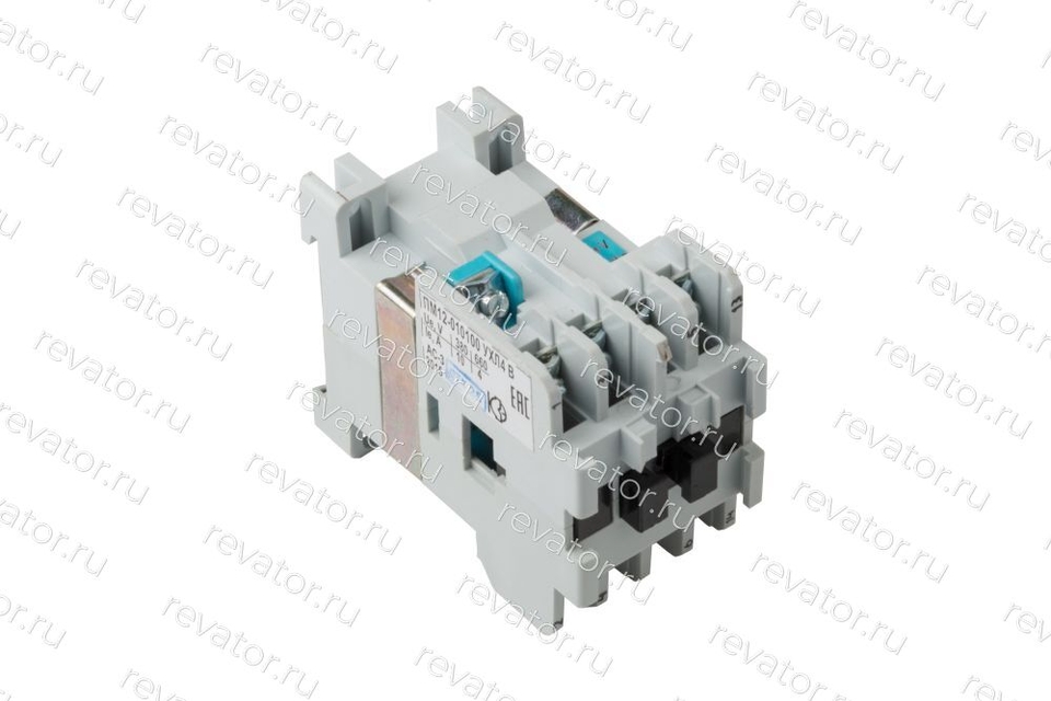 Пускатель 24VAC 10А ПМ12-010100