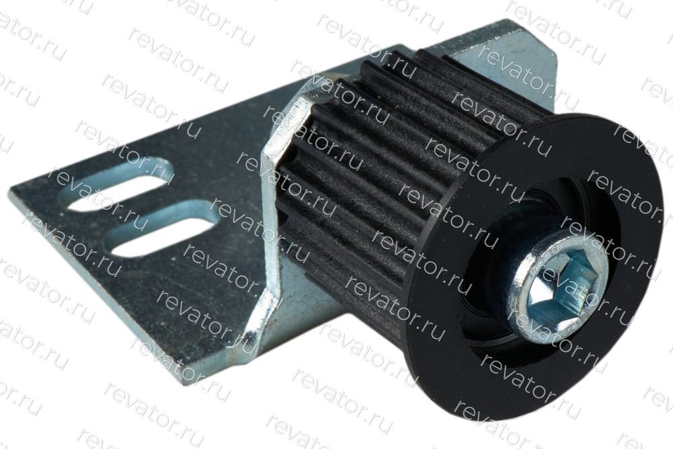 Ролик 43мм натяжной зубчатого ремня привода AMD KM601275G01 Kone