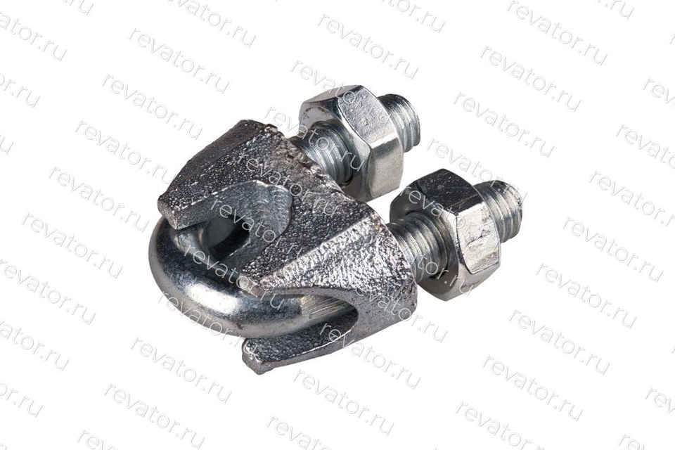 Зажим каната 13мм