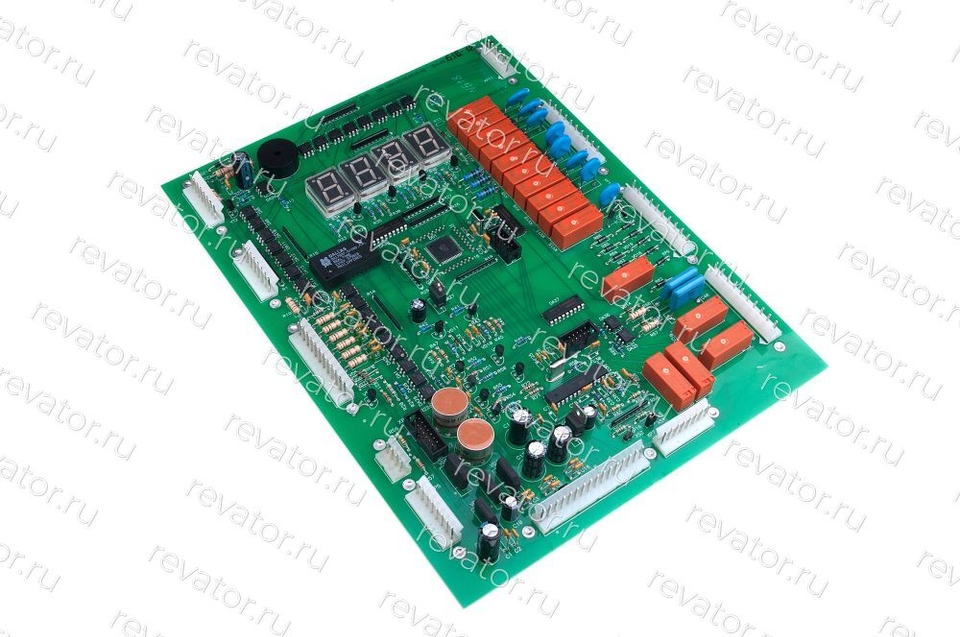 Плата управления СУЛ-5 КШ 1493.02.02.00.00-05 МЭЛ