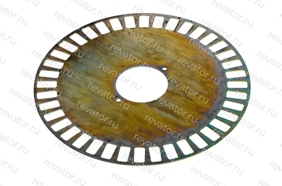 Диск устройства контроля скорости УКС-1 ШПЖИ8.260.007