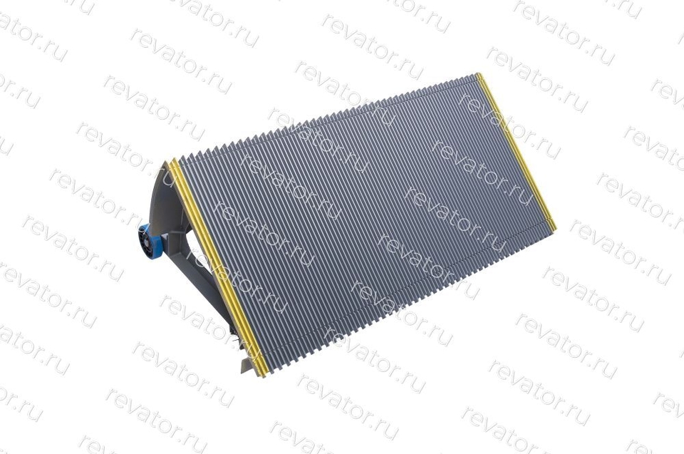 Ступень 800мм эскалатора 506NCE XO-508 2 крашеные желтые линии GAA26140 Otis