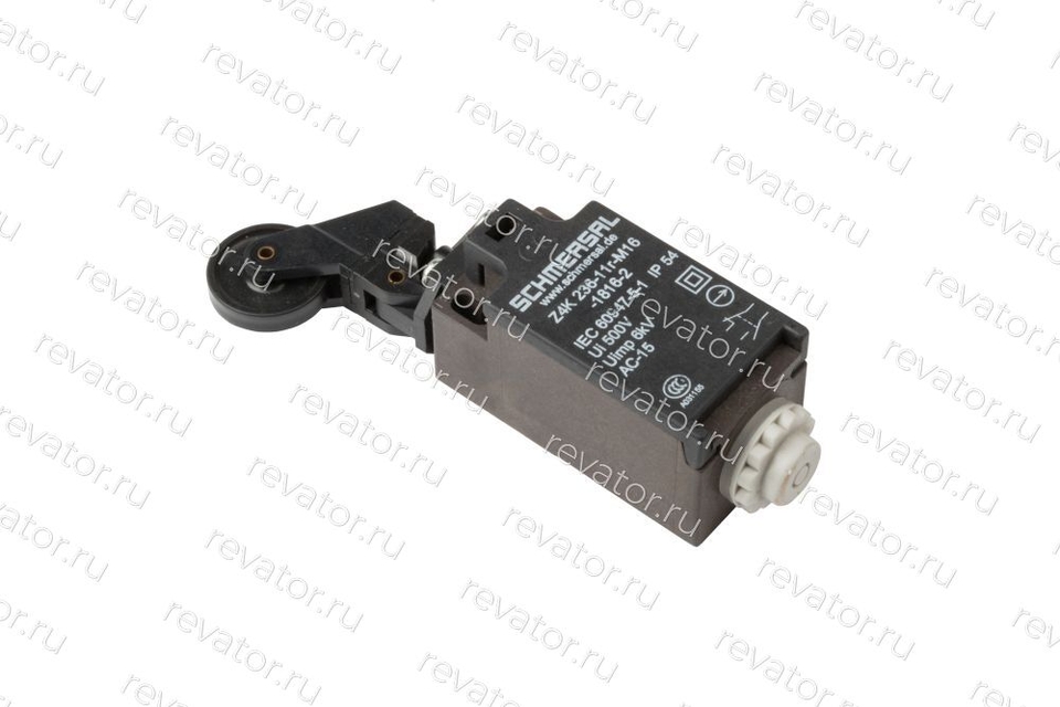 Выключатель путевой Z4K 236-11r-M16-1816-2 Schmersal