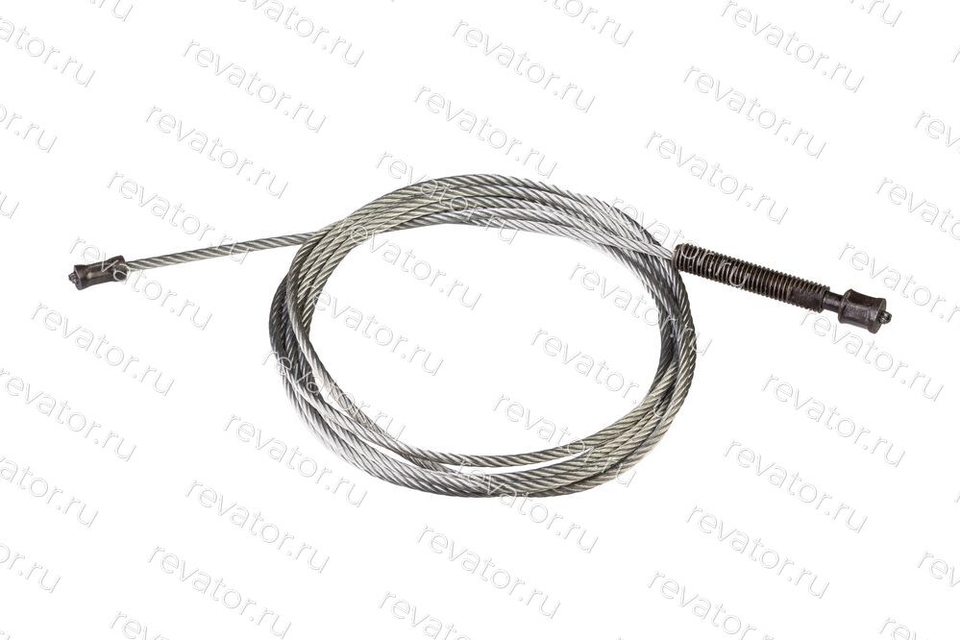 Тросик груза дверей шахты проем 1100мм центральное открывание FBA712D23 Otis