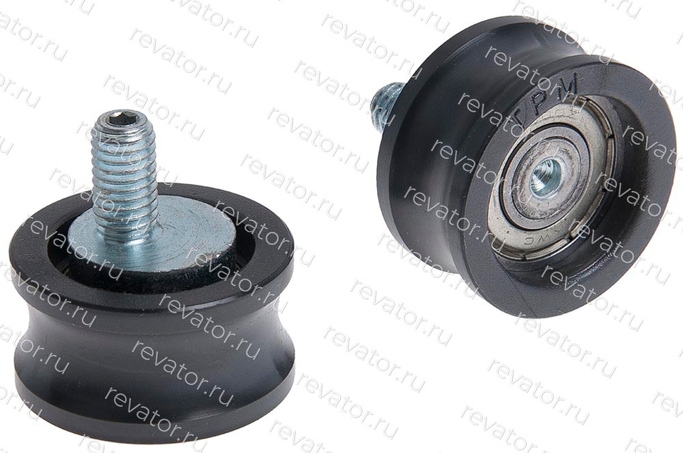 Ролик 34мм каретки нижний D=34мм с эксцентриком для противопожарных дверей C144AAOP Sematic JT-053 TPM