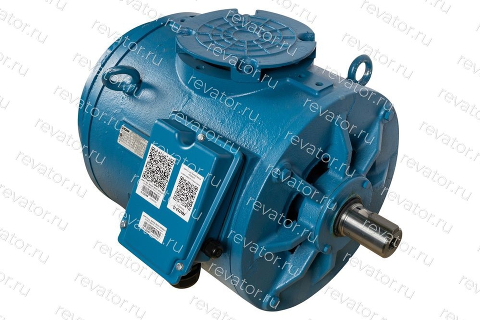 Электродвигатель 6,5/1,6кВт 955/220об/мин АН200B6/24НЛББУ3 FF300 IM3002