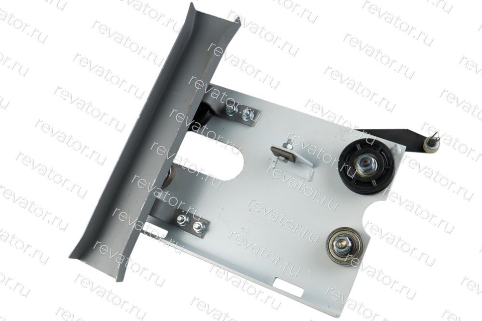 СНЯТ С ПРОИЗВОДСТВА: Каретка дверей кабины левая 007.03.10.340А КМЗ