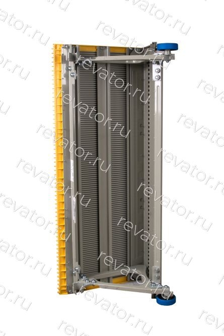 Ступень эскалатора 1000мм с демаркационными полосами DSA3006737G Sigma