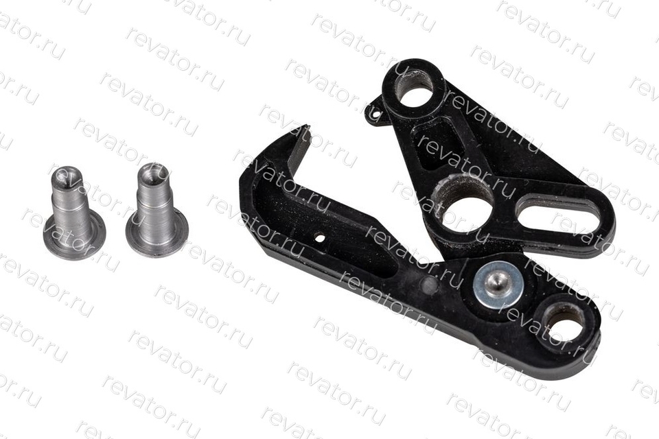 Качалка крюк левой отводки с осями CDL.VF00CI000 Fermator