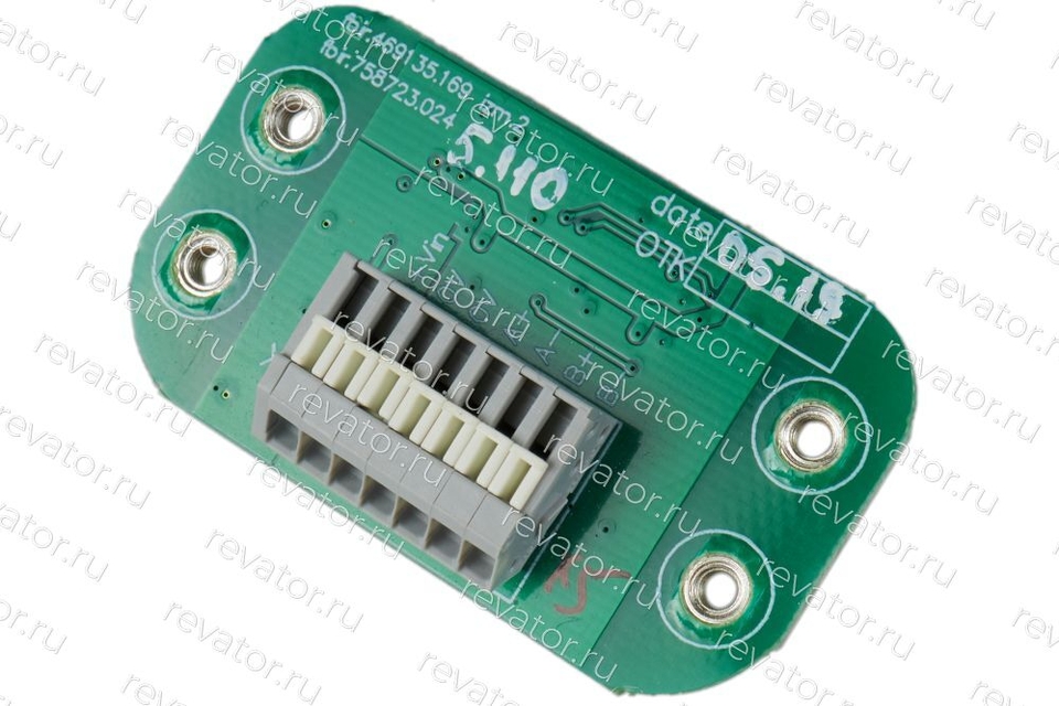 Плата энкодера для станции УЛ ФБИР.469135.169-01 МЛЗ