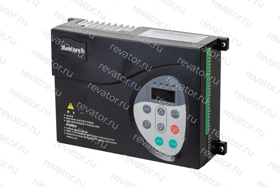 Блок привода дверей 400Вт NICE-D-A-S0P4 Nice