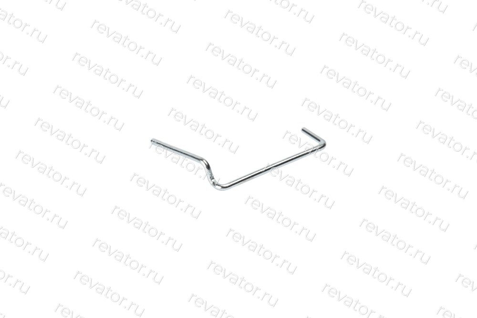 Пружина оси палеты траволатора левая GAA94BF2 Otis