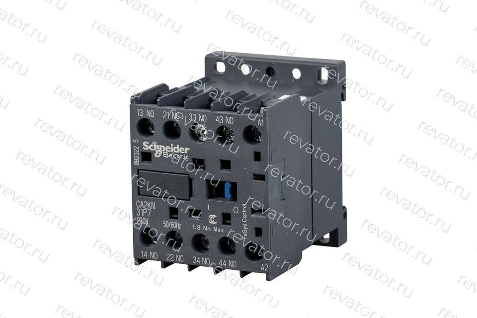 Пускатель 230VAC 10A CA2KN31P7 Schneider Electric