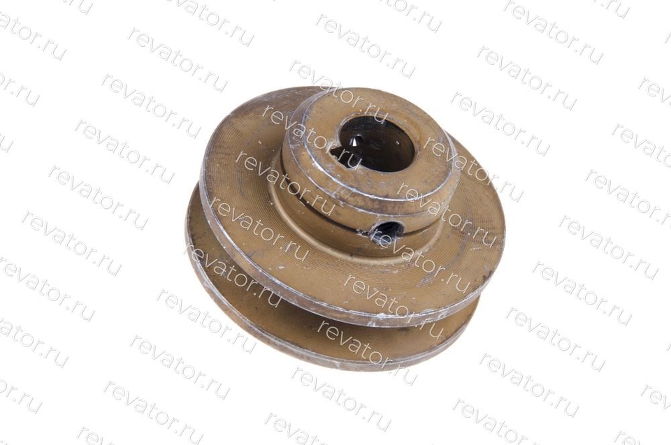Шкив двигателя АИР-56 d=11мм D=55мм 400А.03.10.016К КМЗ