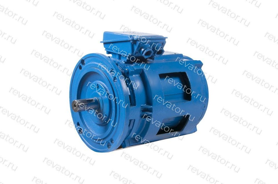 СНЯТ С ПРОИЗВОДСТВА: Электродвигатель 5,0/1,25кВт 1500/375об/мин 4АН160SB4/16НЛБ FF300 IM3001