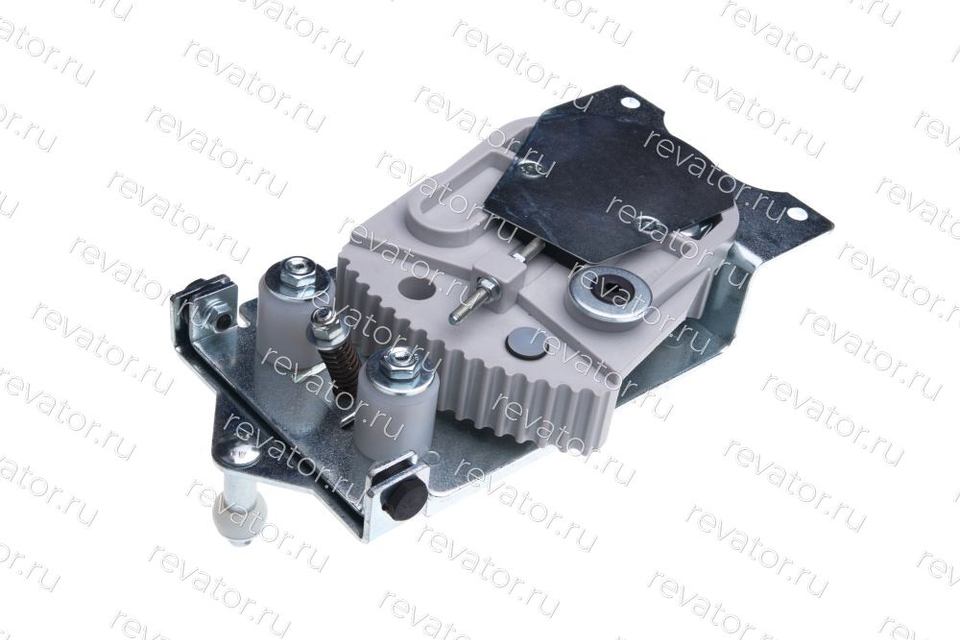 Сектор зубчатый в сборе правой отводки дверей Linear 770000D113_01 Prisma