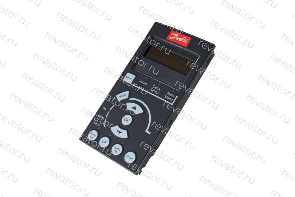 Панель управления LCP 101 Danfoss