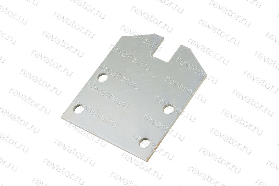 Башмак контрольный B=25мм 366.24.00.001-01 КМЗ