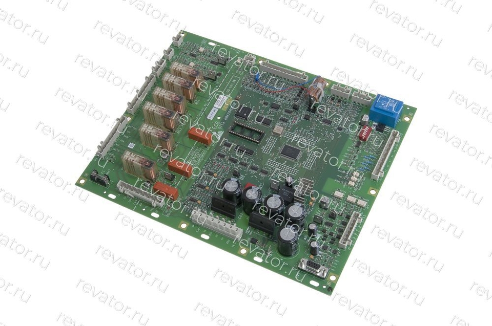 Плата управления эскалатором ECB GBA26800AR2 Otis