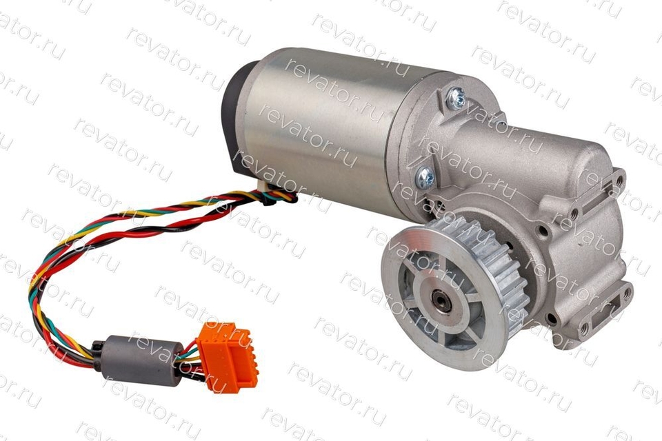 Мотор-редуктор для AT-120 левый FAA24350BL2 Otis (Китай)