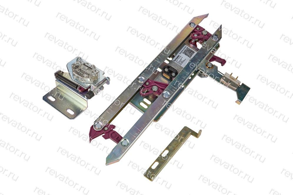 Отводка левая 50/11 VF CDL.5000CC000 Fermator