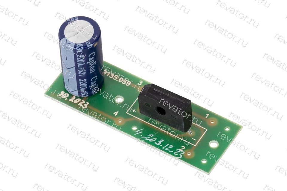 Плата выпрямителя ФАИД.469135.059