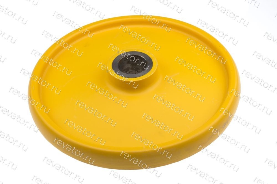 Маховик лебедки d=40мм конус Sicor