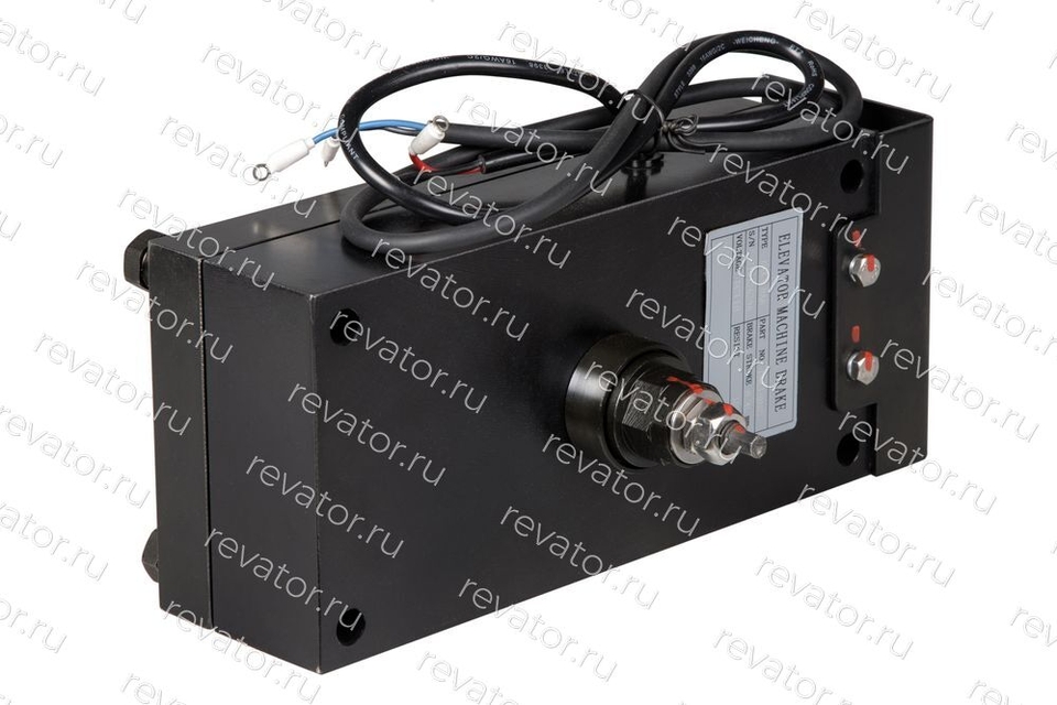 Электромагнит тормоза 110VDC безредукторной лебедки NEW BOMCO DAA330AB5 Otis