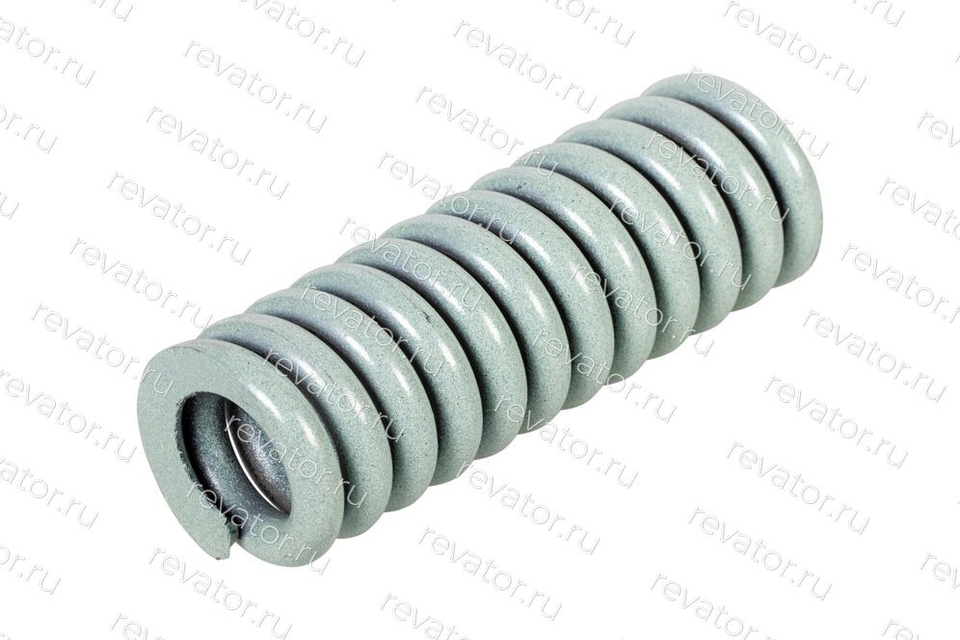 Пружина тяги подсвески каната L=122мм D=40мм d=8мм ПБА1010ГТ.09.00.071 МЛЗ