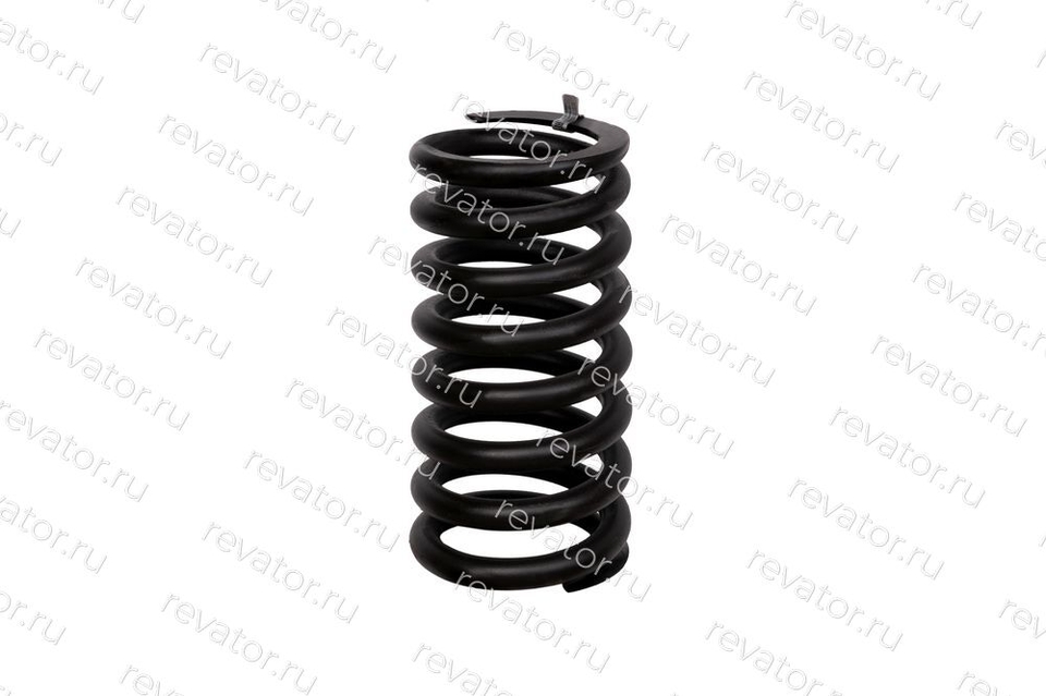 Пружина буфера L=367мм D=180мм d=25мм 0621Б.01.00.001 МЛЗ