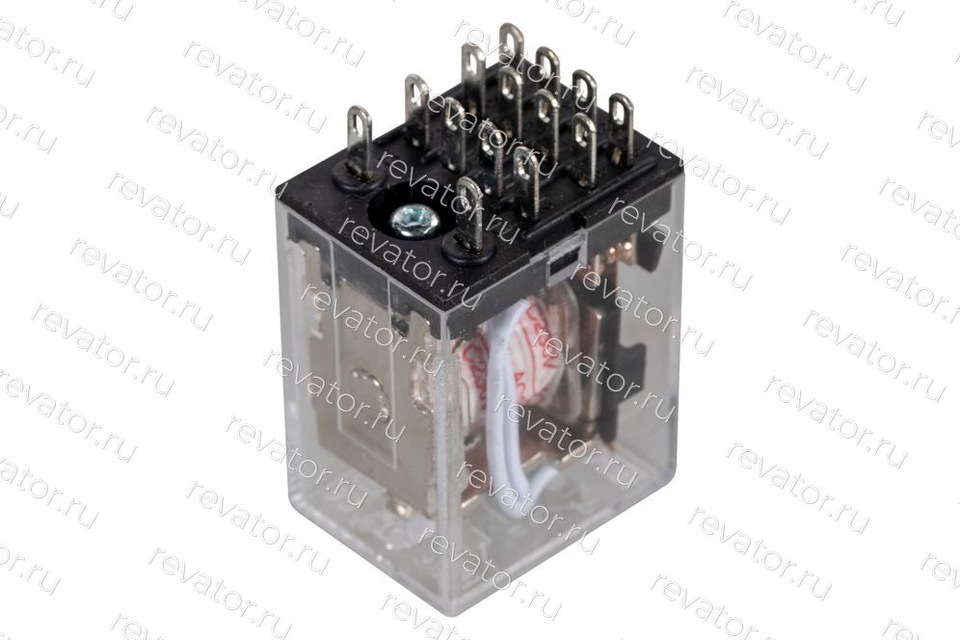 Реле промежуточное 12VDC 3А MY4 РЭК78/4 RRP20-4-03-012D ИЭК