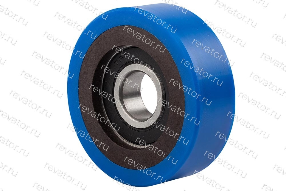 Ролик 75мм ступени и цепи тяговой эскалатора Schindler JT-507 TPM