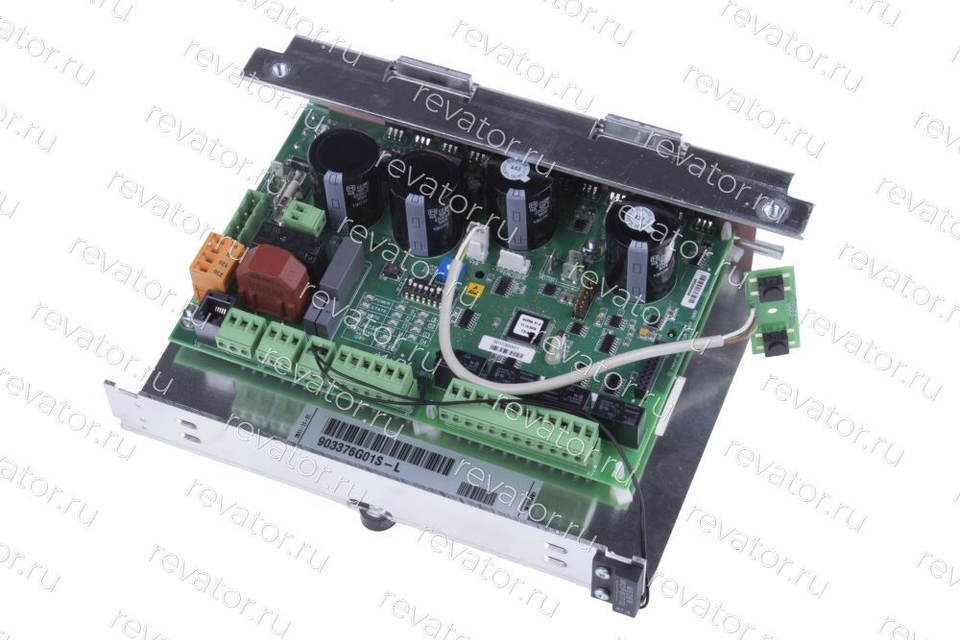 Блок привода дверей Hydra PLUS MIDI/SUPRA 3201.03.0262 Selcom