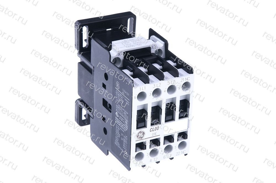 Пускатель 230VAC 9А CL00A301T6 General Electric 2012103 Hidral
