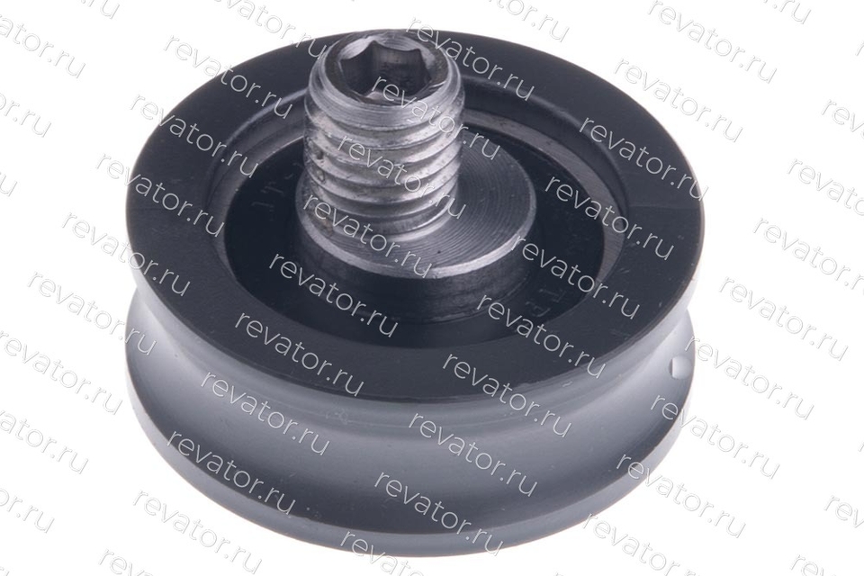 Ролик 43мм каретки нижний эксцентриковый Hydra PLUS 3201.05.0058 Selcom JT-086 TPM