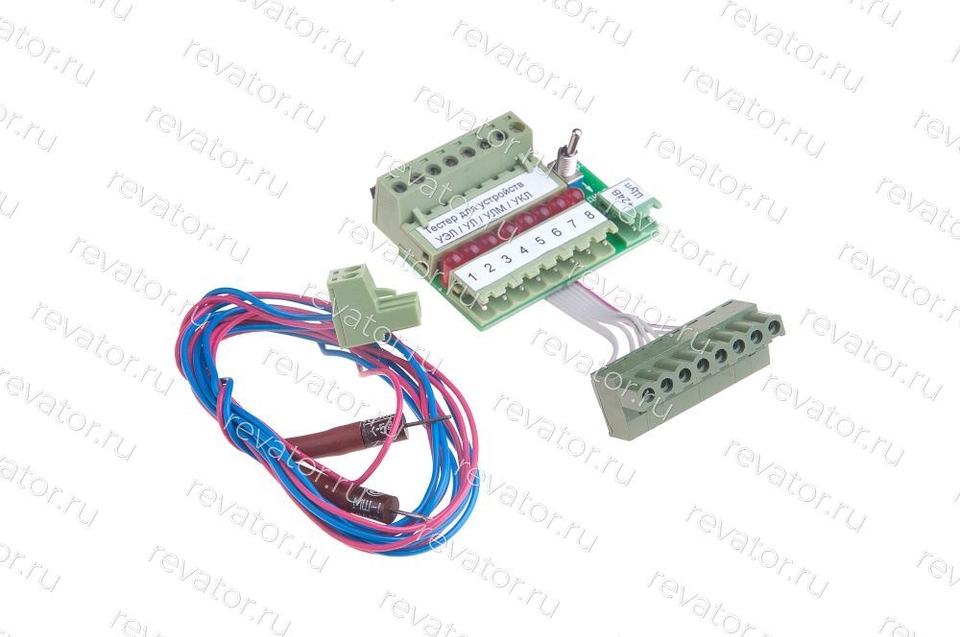 Тестер матрицы для станции УКЛ/УЛ/УЭЛ/УЛМ