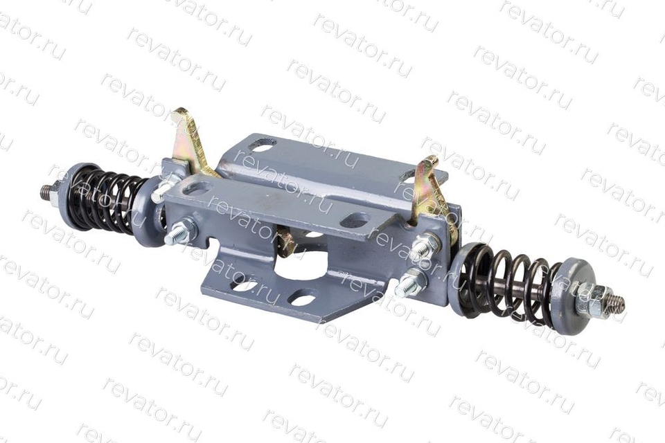 Основание кронштейн тормоза D=200мм ЭТЛ-1 в сборе 400А.02.02.040К КМЗ