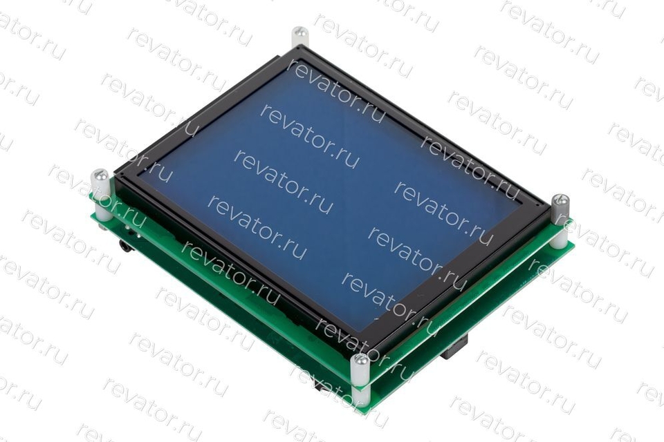 Табло индикации графическое ТИГ 1000кг ФБИР.676659.017 МЛЗ