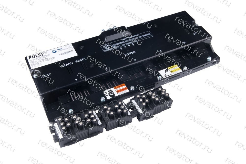 Блок контроля тяговых ремней 4 ремня 25мм CSB AAC21700AG3 Otis