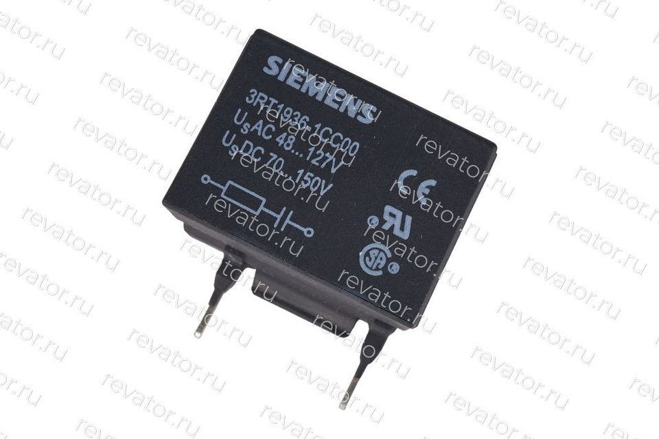 RC-цепочка 3RT1936-1CC00 Siemens