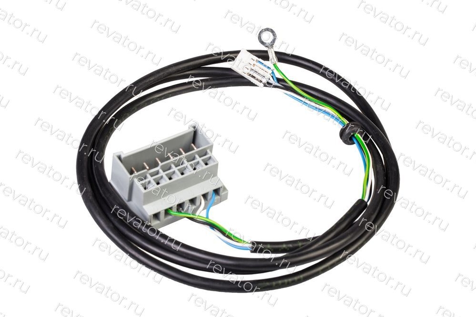 Кабель подключения поста вызова и табло 1,5м FBA174YF4 Otis