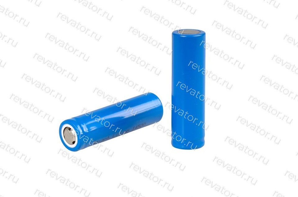 Аккумулятор 3,7В 750мАч 14500