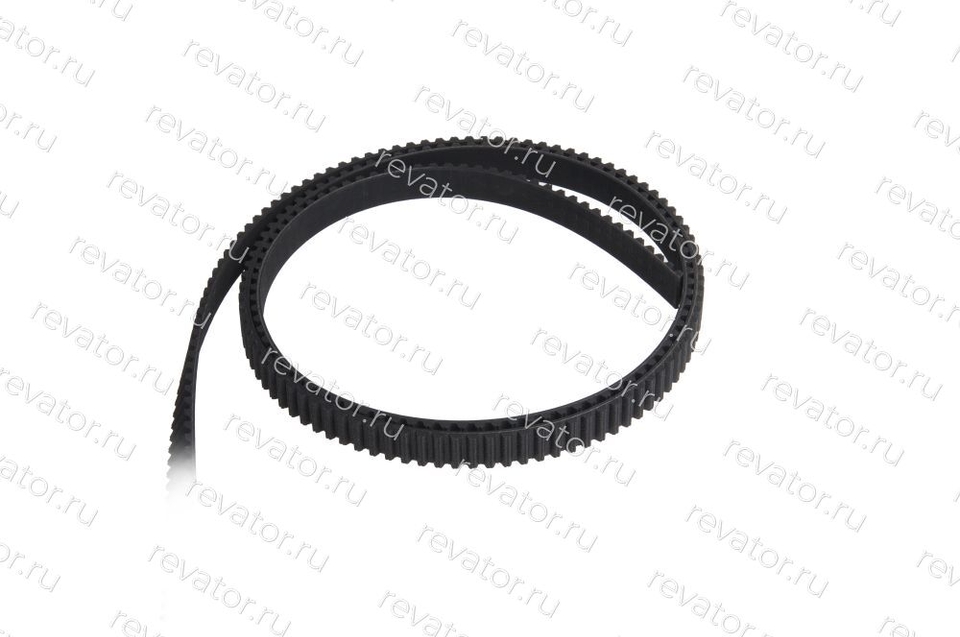 Ремень зубчатый резиновый RPP8 20мм
