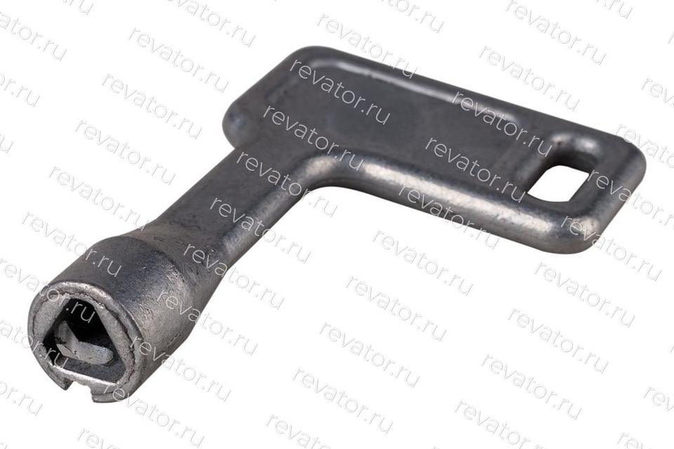 Ключ портальный треугольник с вырезом СП8.344.519-01 КМЗ