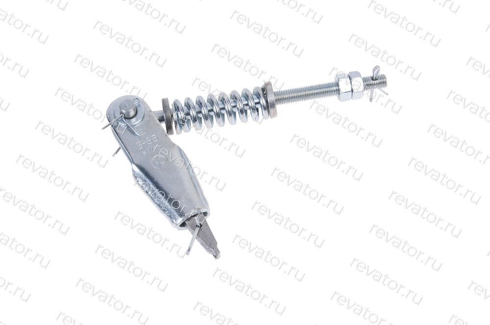 Тяга в сборе под СПК канат 5-6,5мм ThyssenKrupp