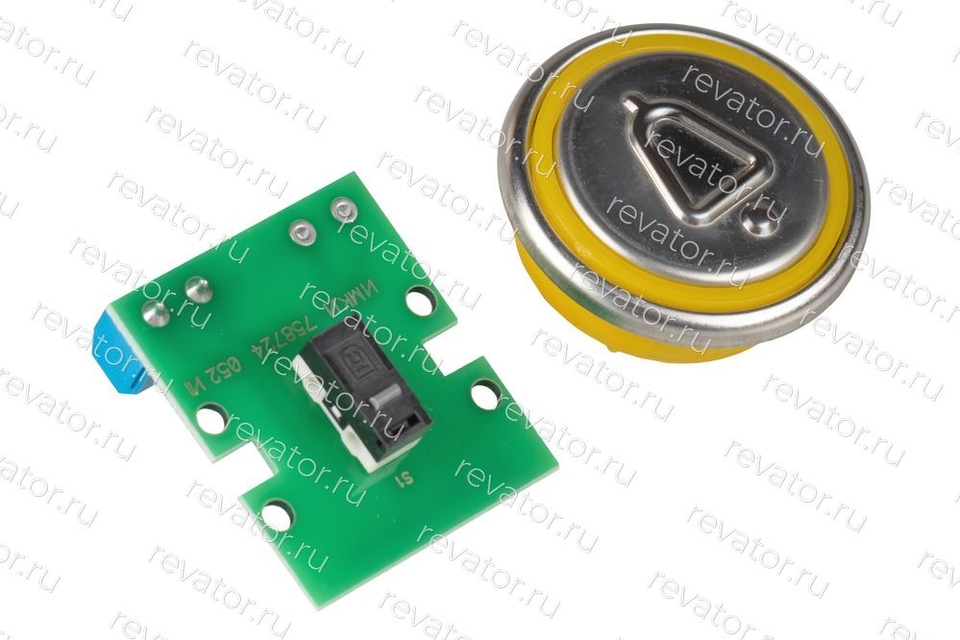 Модуль кнопочный "Вызов диспетчера" ВКЛ13А-6-38И1 ДС730836559.1